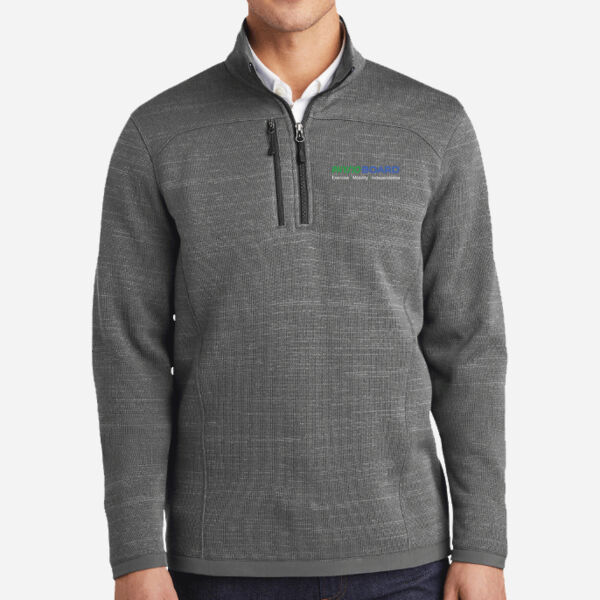 Sweater Fleece 1/4 Zip Thumbnail