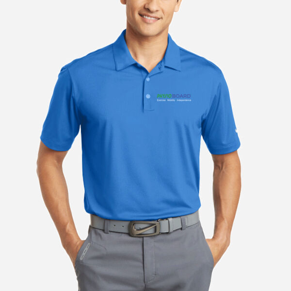 Dri FIT Vertical Mesh Polo Thumbnail