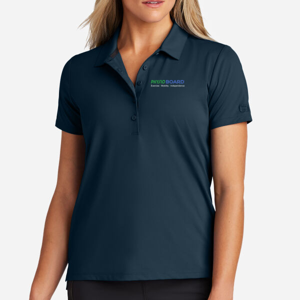 Ladies Regain Polo Thumbnail